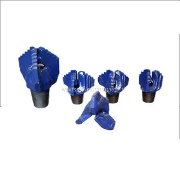 

High Quality Durable Pro Drag Bits Long Serve Life for Well Drilling on Sale