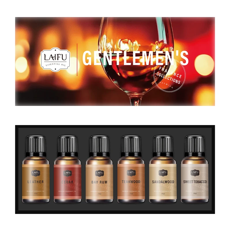 مجموعة الزيوت العطرية المخصصة للعلاج العطري OEM |   الزيوت المعطرة القابلة للذوبان في الماء، معطر الهواء، مجموعة الاسترخاء والعافية |   الجملة بول