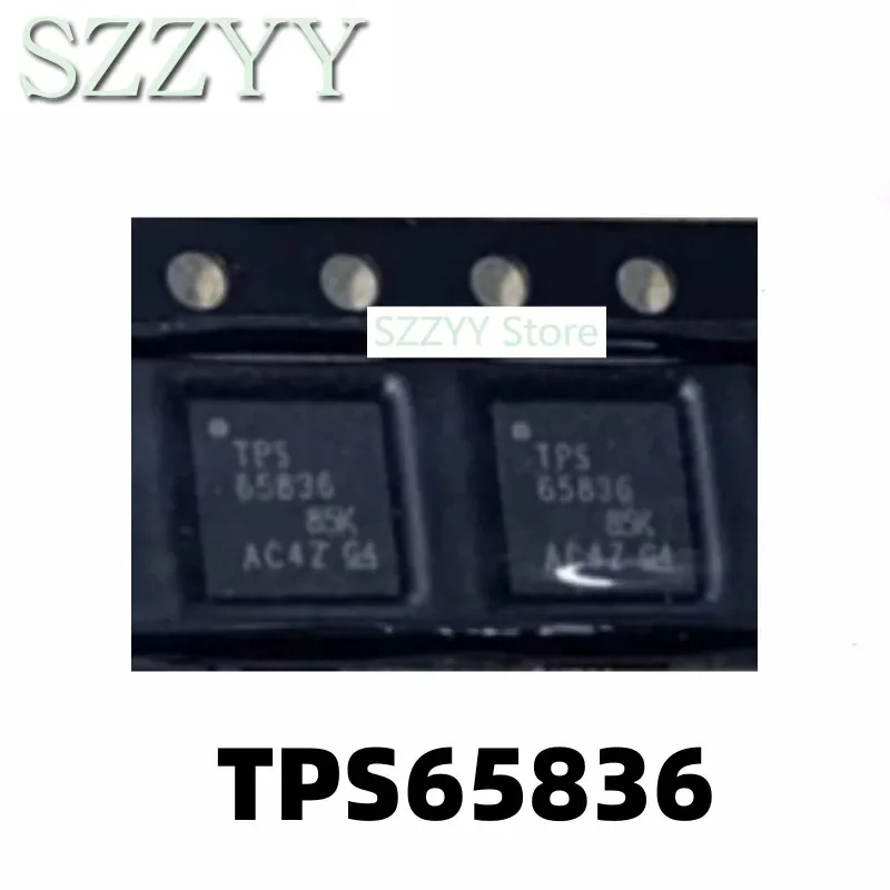 

5 шт. TPS65836RKPR TPS65836RKP TPS65836 QFN40