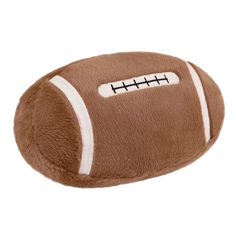 Hot Simulation Basketball Football Plush Toys Stuffed Soft Billiards VolleyBall Tennis Rugby Pillow Sport Creative Cute Gift