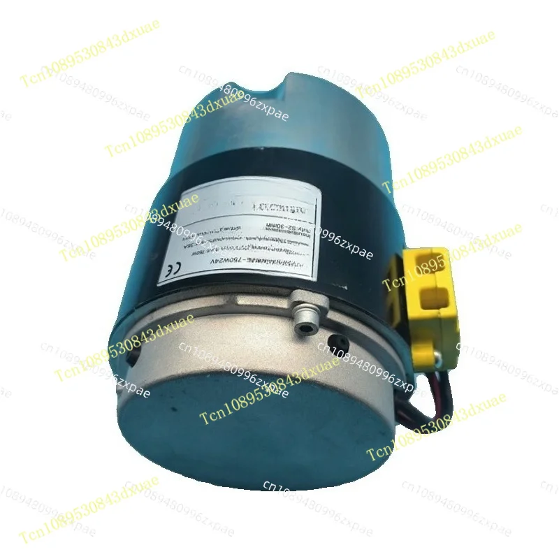 Heli Afterburner Electric Pallet Truck Drive Motor ZD044E-750W24V DC Walking Motor Parts