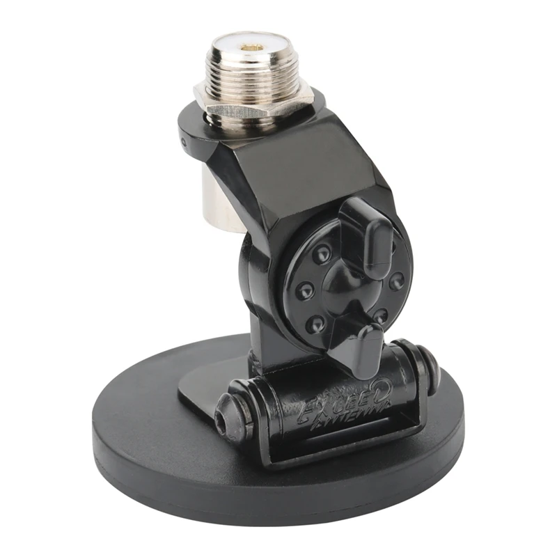 เสาอากาศคลิปยึดพร้อมฐานแม่เหล็กสําหรับ TYT QYT BAOJIE วิทยุ KT-8900D รถวิทยุ Walkie Talkie