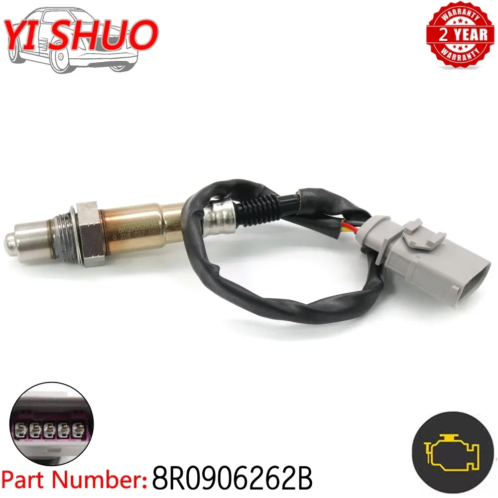 

Car 8R0906262B Air Fuel Ratio Sensor Lambda O2 Oxygen Sensor for Audi A4 A6 Quattro 2.0L A3 TT Volkswagen Passat for Porsche