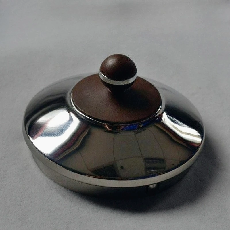 

Applicable To Delong Kettle KBOV2001 KBOV3001 Dark Brown, Lid, Kettle Dark Brown