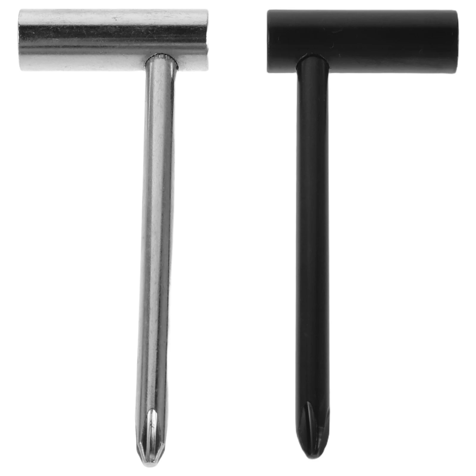 

2pcs Guitar Truss Rod Tool 6.35Mm Precision Adjustment Pocket Hexagon Wrench For Electric Bass Neck Maintenance Durable Truss