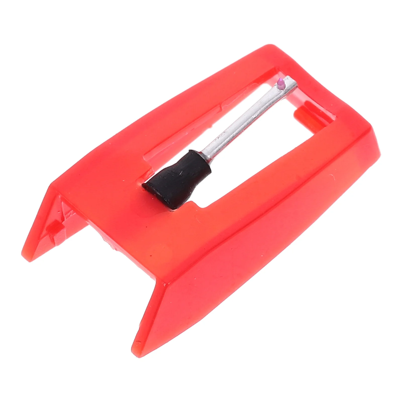 

Record Player Needles Aluminum Alloy Stylus Replacement Turntable Needle for Vinyl Players Phonograph Needle for Cucumber