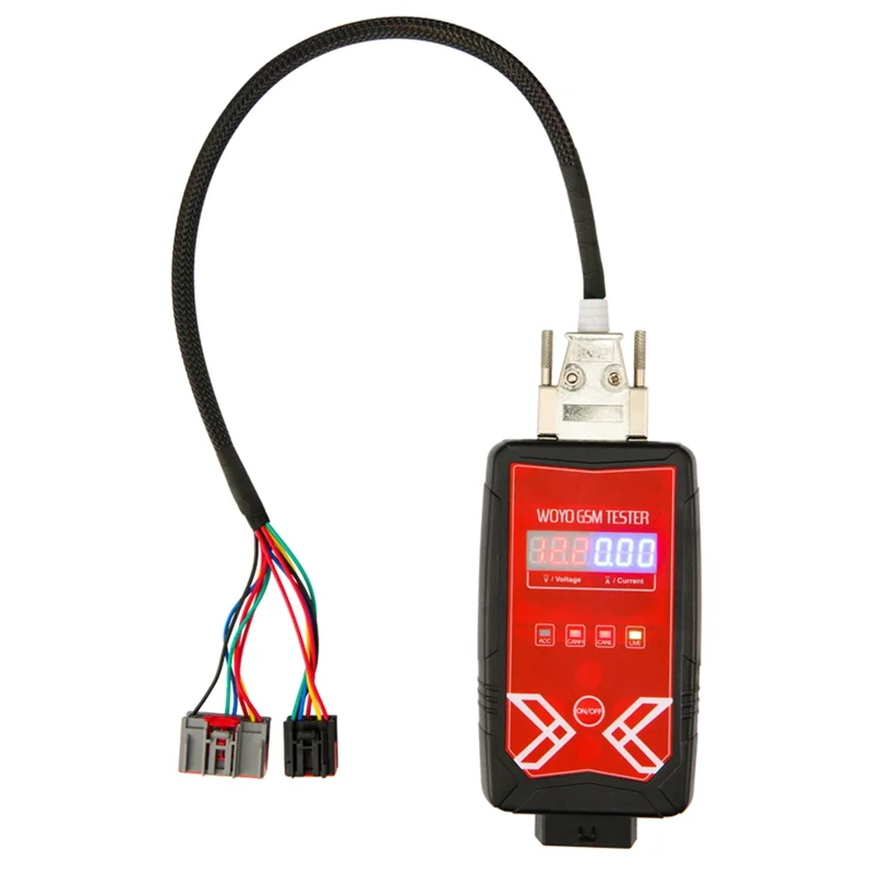 A21I-For Jaguar Land Rover GSM Gear Shift Module Tester Lifting Gear Lever Rotary Gear Selection Dial Repair Kit Aluminum