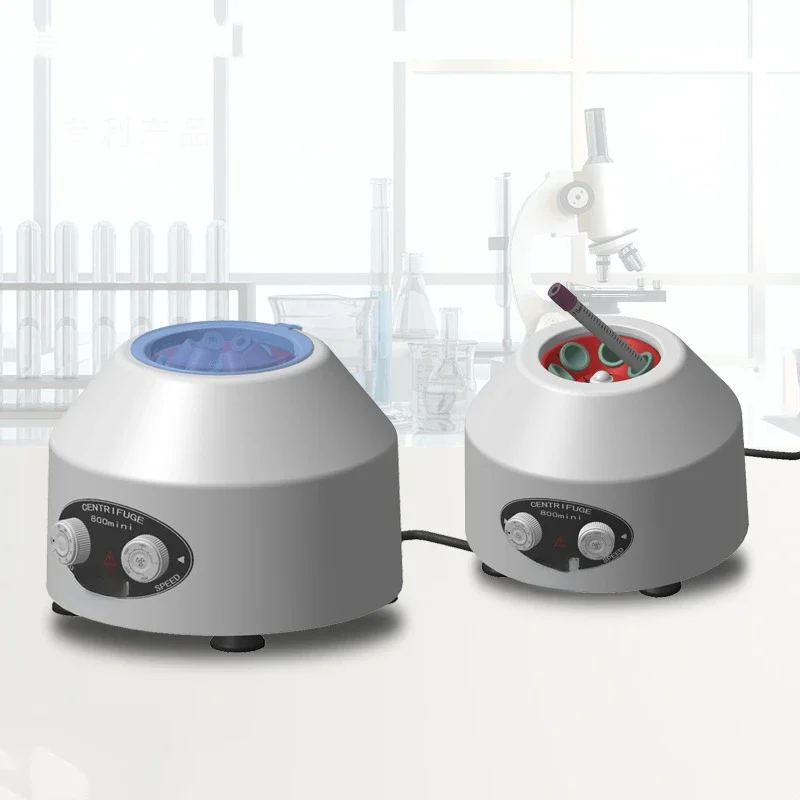 4000r/min large capacity low speed centrifuge Small mini laboratory centrifuge