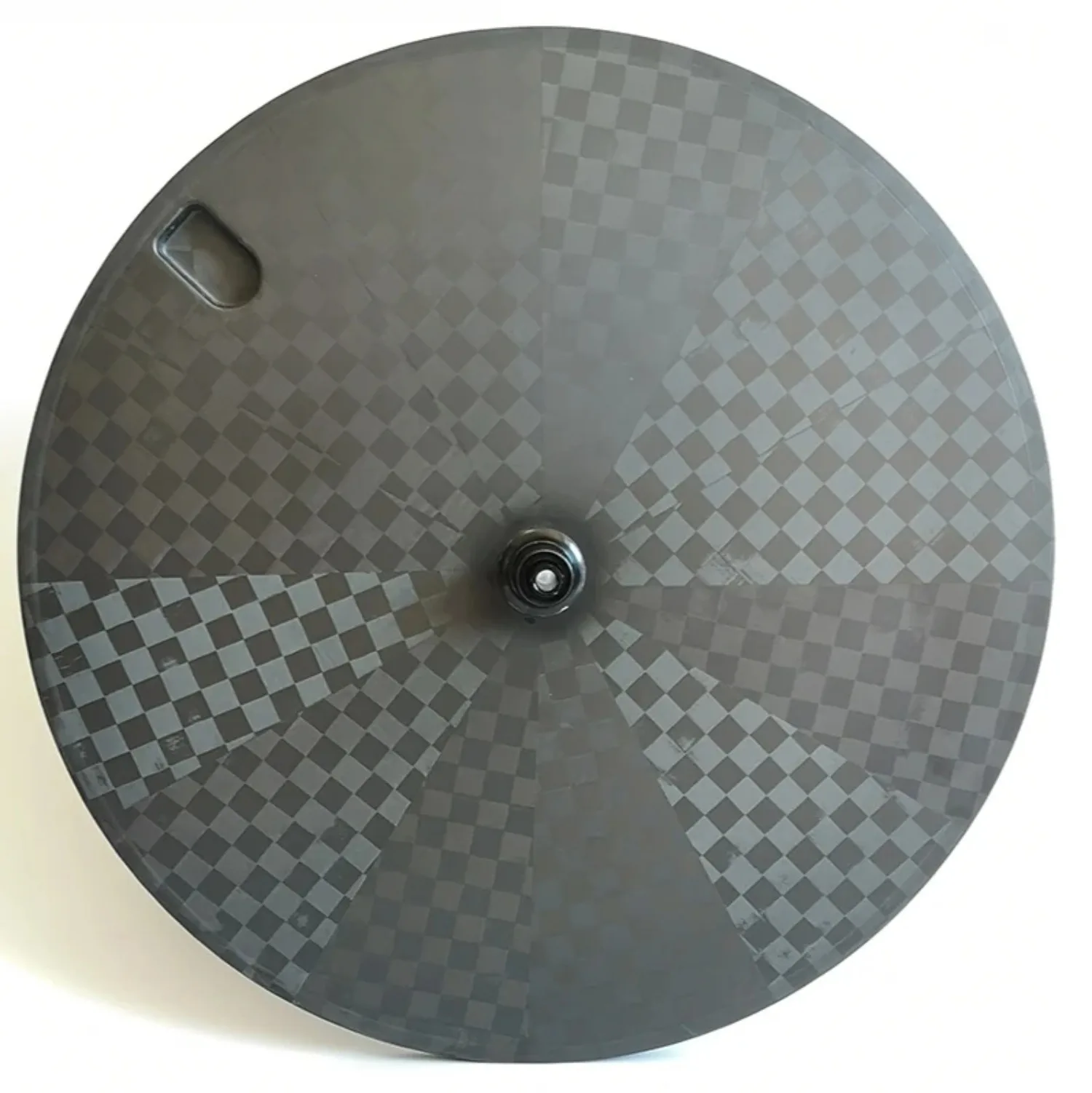 Carbon 700C 23/25mm Wide Disc Wheel Road/Track/Fixed Gear Bicycle Rear Disc Wheels Center Lock 12x142 Competitive Closed Wheels