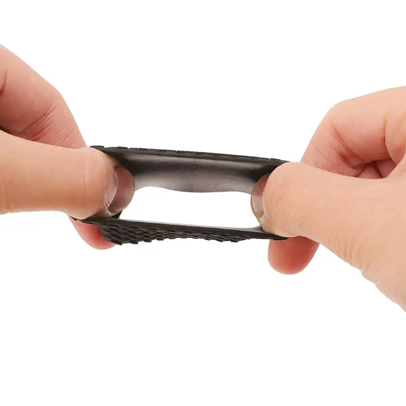 3Pcs/set Non Slip Barber Clipper Grip Bands