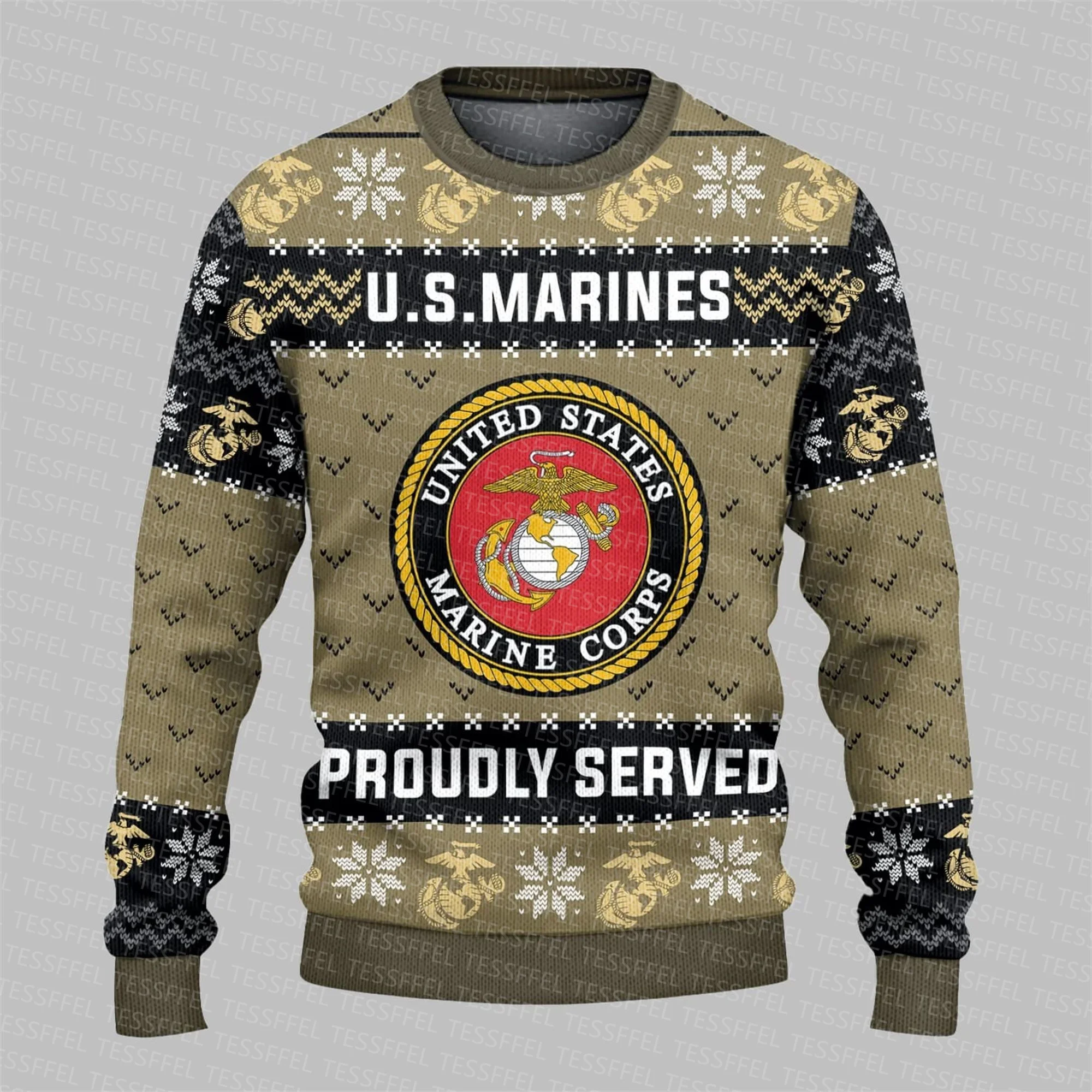 Cosplay Natale Babbo Natale maglione brutto lavorato a maglia Gesù Anime Vintage Graffiti maniche lunghe 3DPrint Pullover invernale Harajuku A6