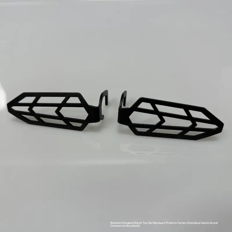 Motorrad-Blinker-Schutzabdeckung, wetterbeständiger Schutzschild für die Modelle ADV350 ADV150 2022 2023 – Detail 5