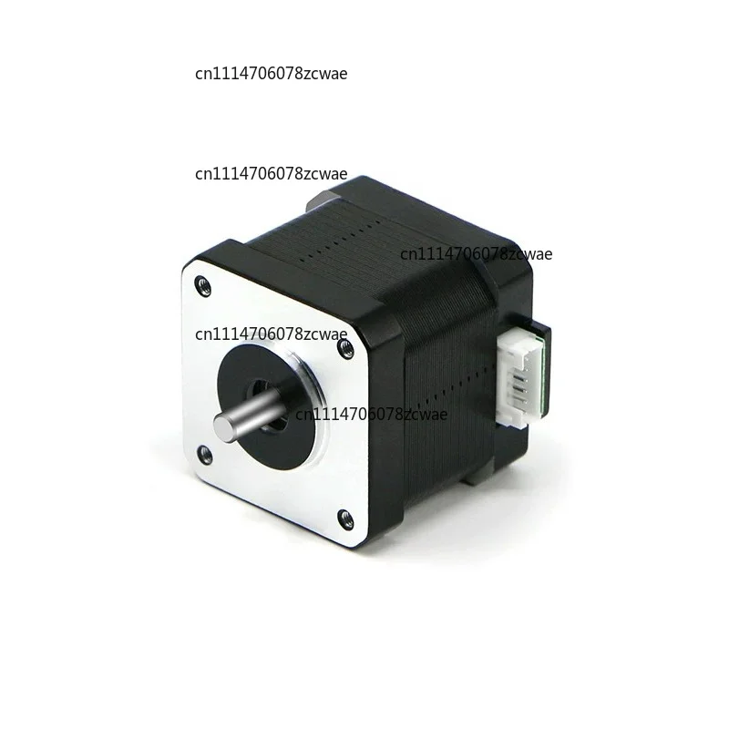 For Self‑Balancing Smart Car Robot DIY Competition Parts MS42C 42‑Step Motor High Torque High Precision Encoder
