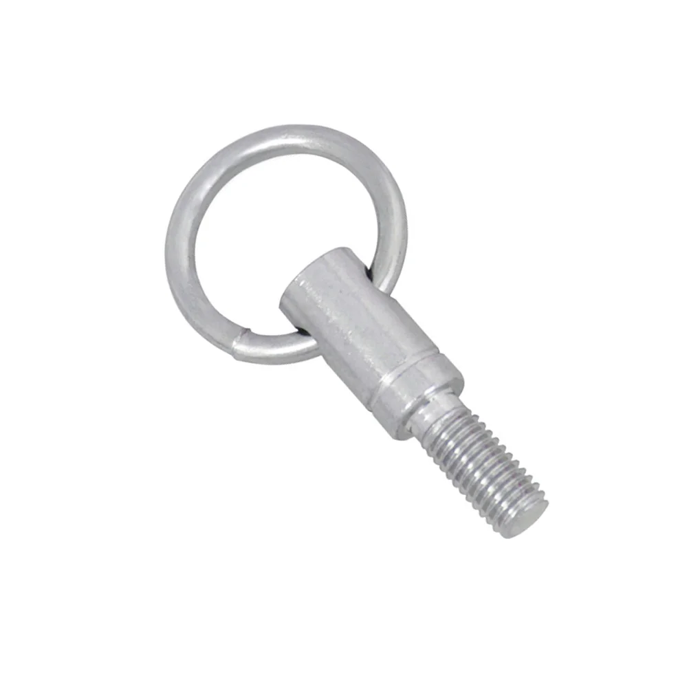 

Angle Adjustable Military Snare Drum Strap Holder Screw Silver Durable Sturdy Replacement Accessory Premium Material Instrument