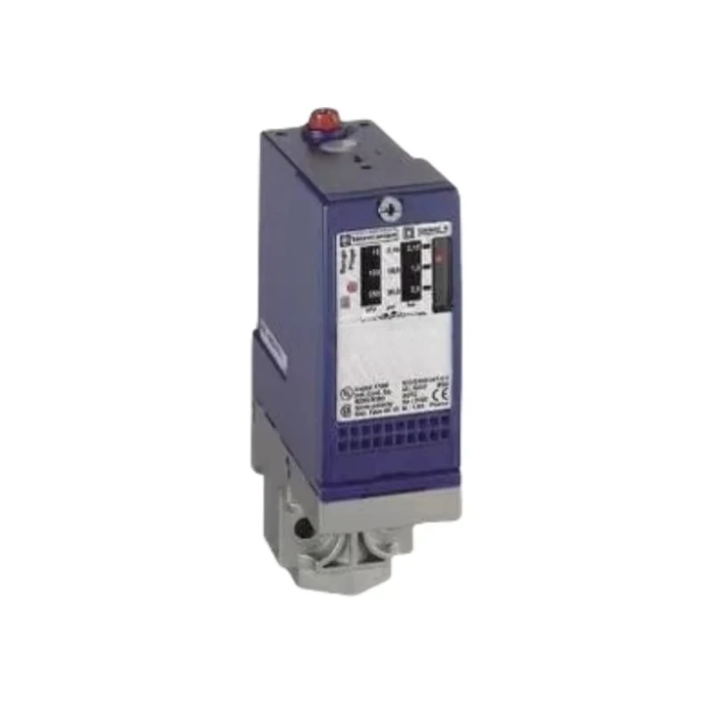 XMLA004A2S11 Pressure Switch 24V DC Industrial Automation Control Sensor 1/4 NPT 0-4 Bar Durable High Performance