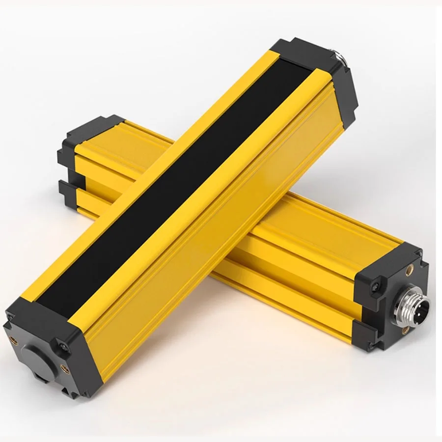 Sicherheitsgittersensor, Handschutz für Stanzungen, Infrarotstrahlungssensor, Sicherheitslichtvorhangsensor