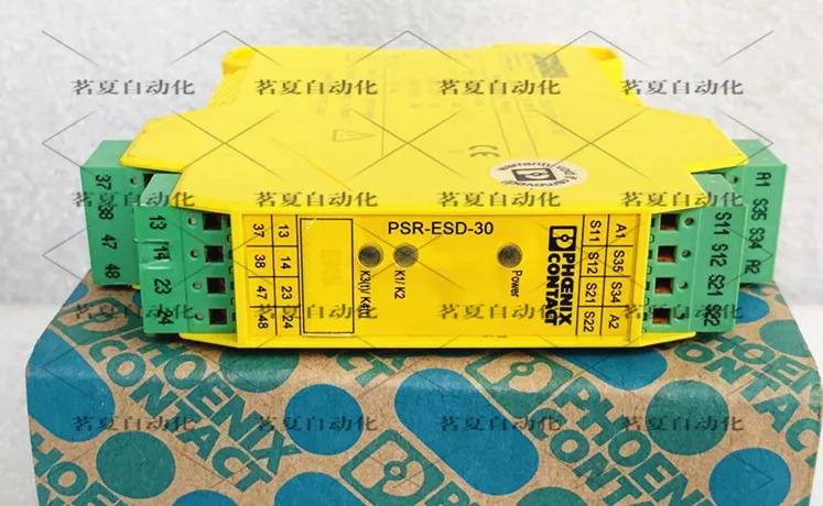 Relé Phoenix original PSR-SPP-24DC/ESD/4X1/30 2981813   En stock