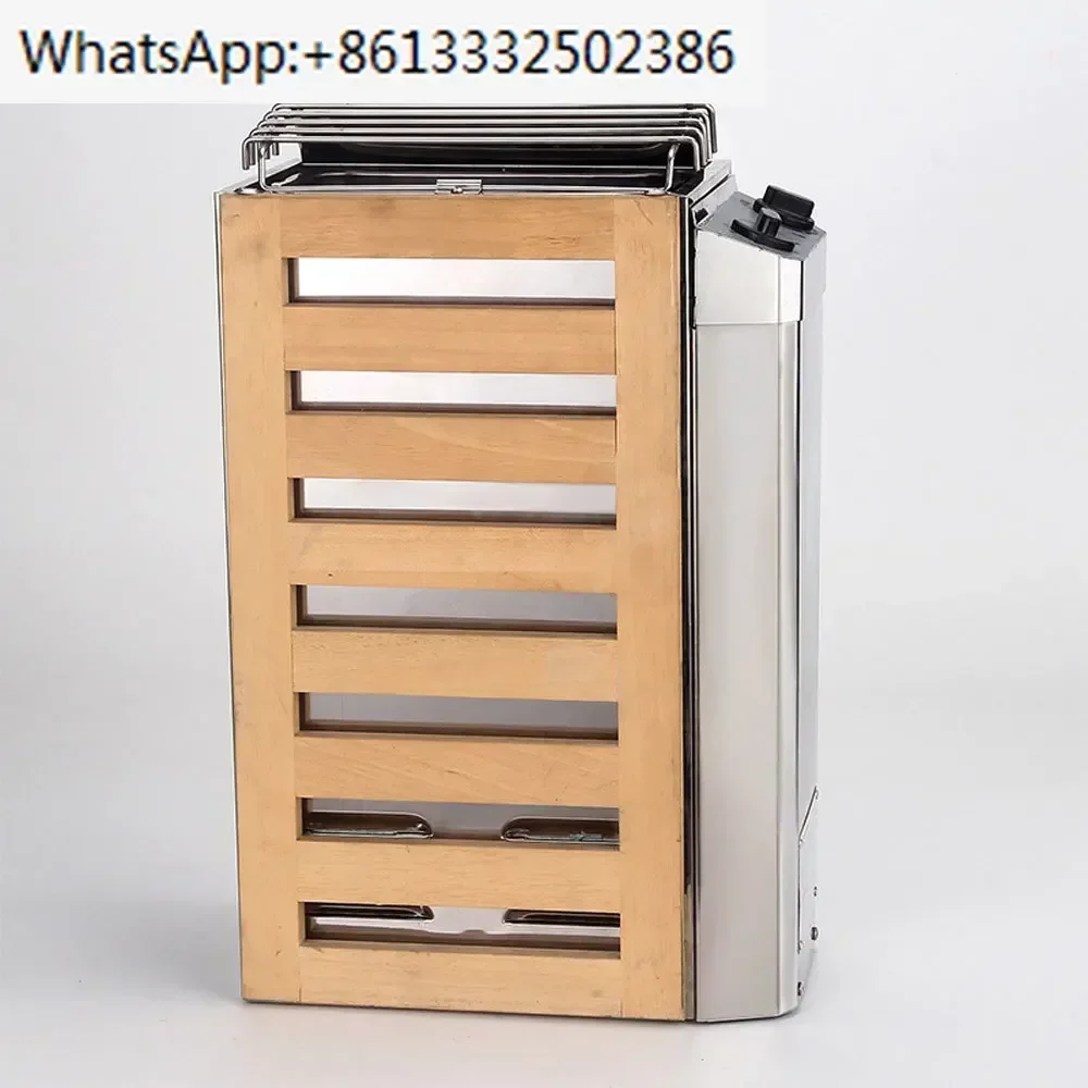 

JM-30N/JM-36N Mini Sauna Stove 220V 3KW/3.6KW Steaming Stove Sauna Tool Equipment Internal Control/External Control