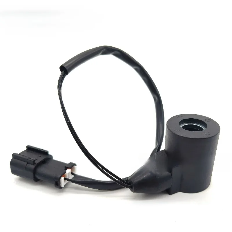 1PC Excavator solenoid valve rotary pilot lock for Komatsu PC60-7 100 120 130-6-7