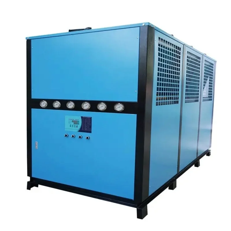 Durable Water Chiller Cooler Machine Sub zero freezer, cooling machine, ice water machine Small and medium-sized commercial use