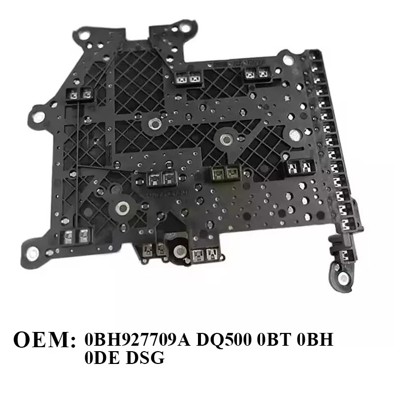 0BH 0BT DQ500 025446BB Original New 7-Speed Auto Transmission Gearbox Circuit Board For Audi Q3 VW Transporter Tiguan 0BH927709A