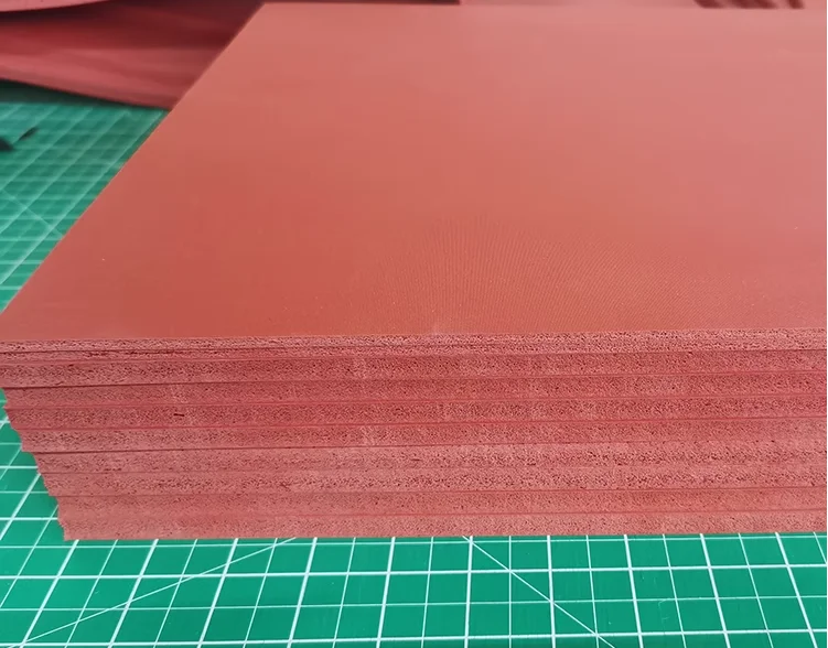 Pressing mat Laminating machine silicone pad Super soft sponge foam board high temperature resistant pad