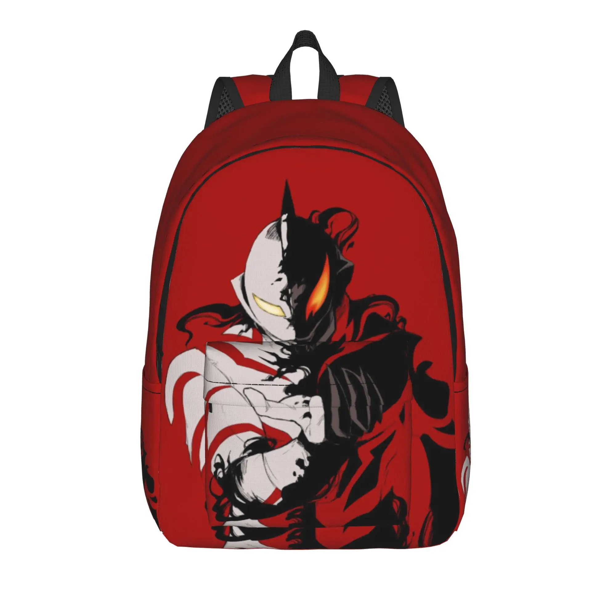 

Back to school season Ultra Hero (5) Rucksack Ultraman Men Women Adult Good Quality Backpack