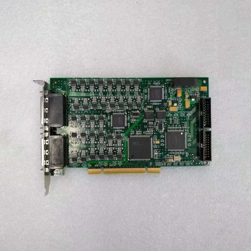 

Высокоскоростная цифровая карта PCI I/0 PCI-7444