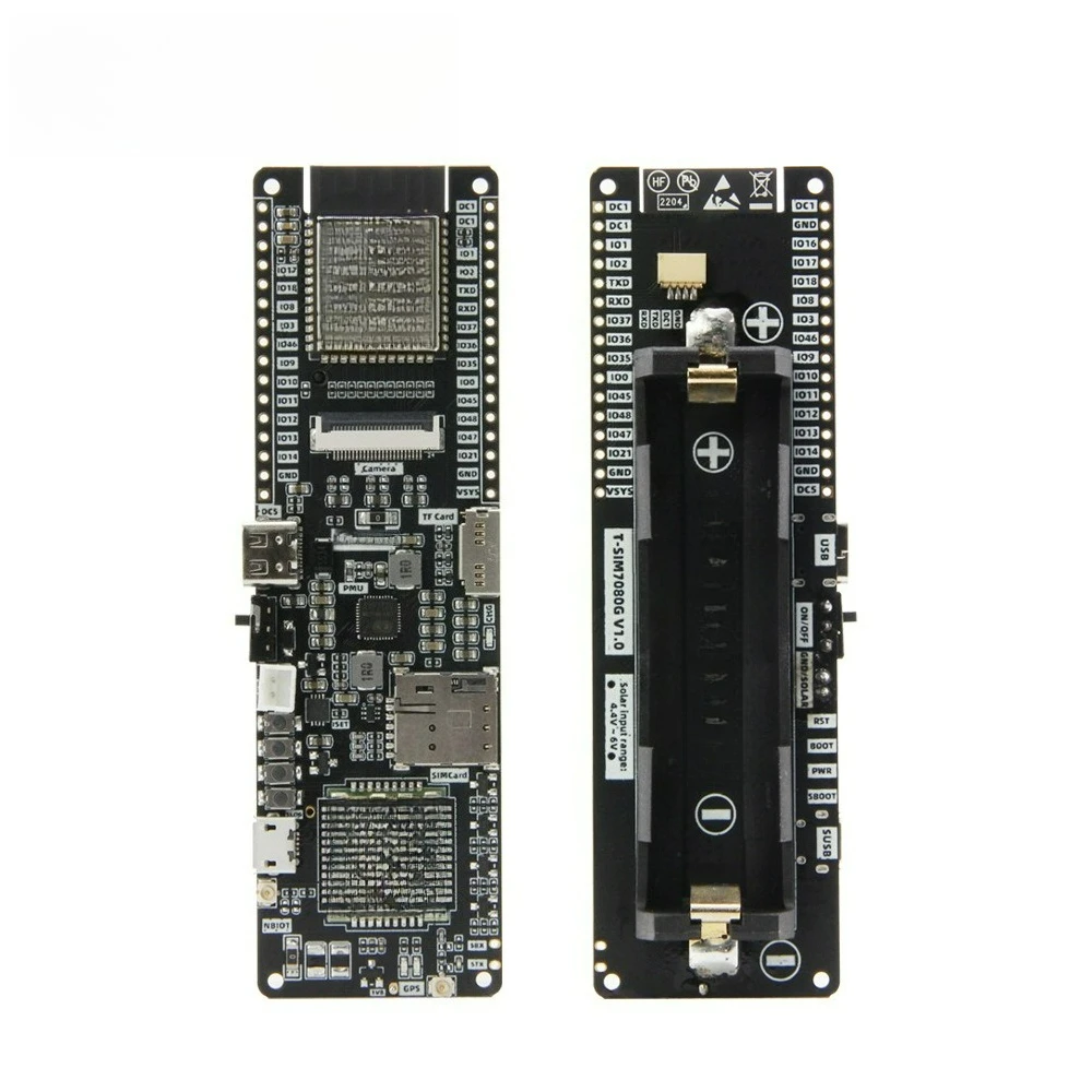 

Плата разработки T-SIM7080G-S3 ESP32-S3