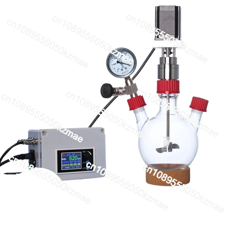 

Suitable for electric mixer vacuum anaerobic water bath vacuum dispersion mixer vacuum pump mix evenly