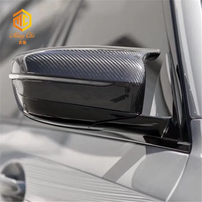 

For BMW 5 Series F90 M5 Carbon Fiber Rearview Mirror Cover Side Rearview Mirror Cover