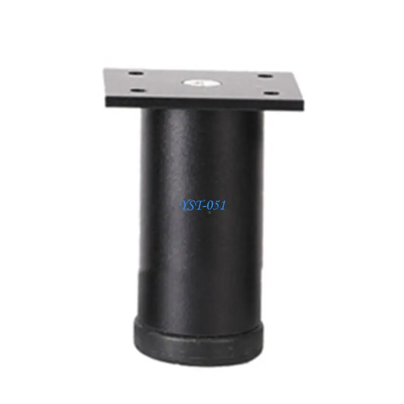 E15A Telescopic Adjustable Bed Beam Support Foot Reinforced Plastic Furniture Leg