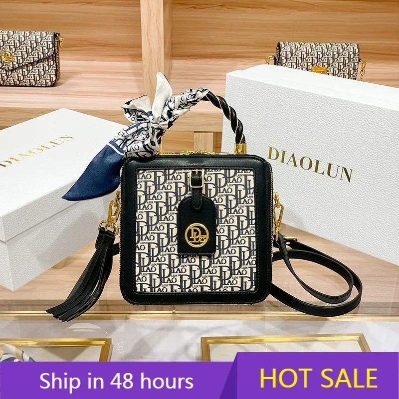 

Luxury Brand Women's Crossbody Bag Famous Designer Handbags Tote Bag Shoulder Bag Leather Shopping Shoulder Bags