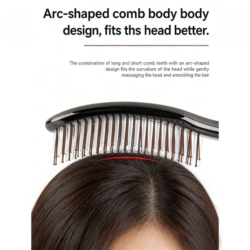 Thumbnail 3 - #63 Latest Scalp Massage Combs Offers