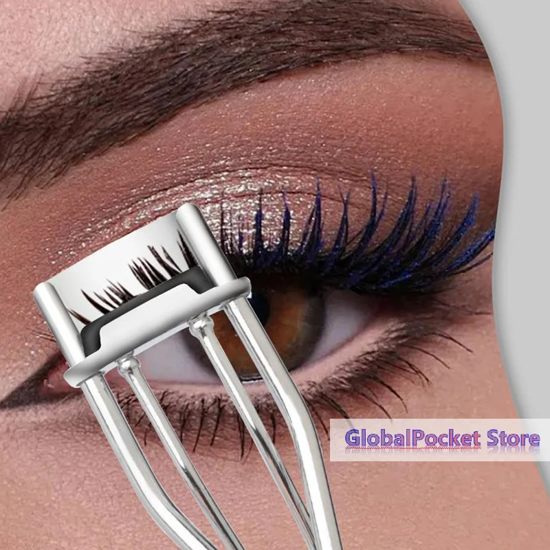[TG823]Mini Partial Eyelash Cu - Beauty Flower Makeup recension och pris