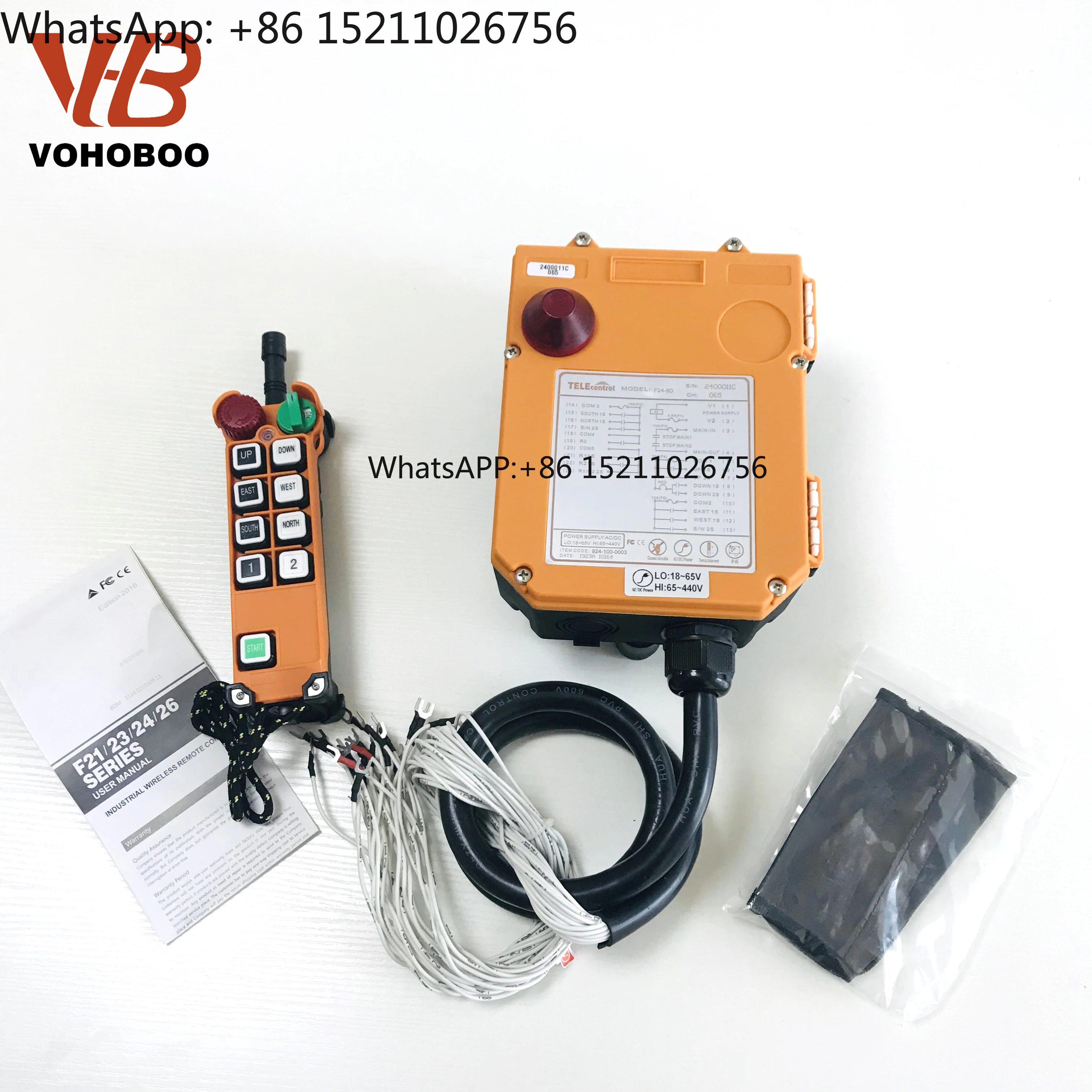 F24-8D Industrial W… - image