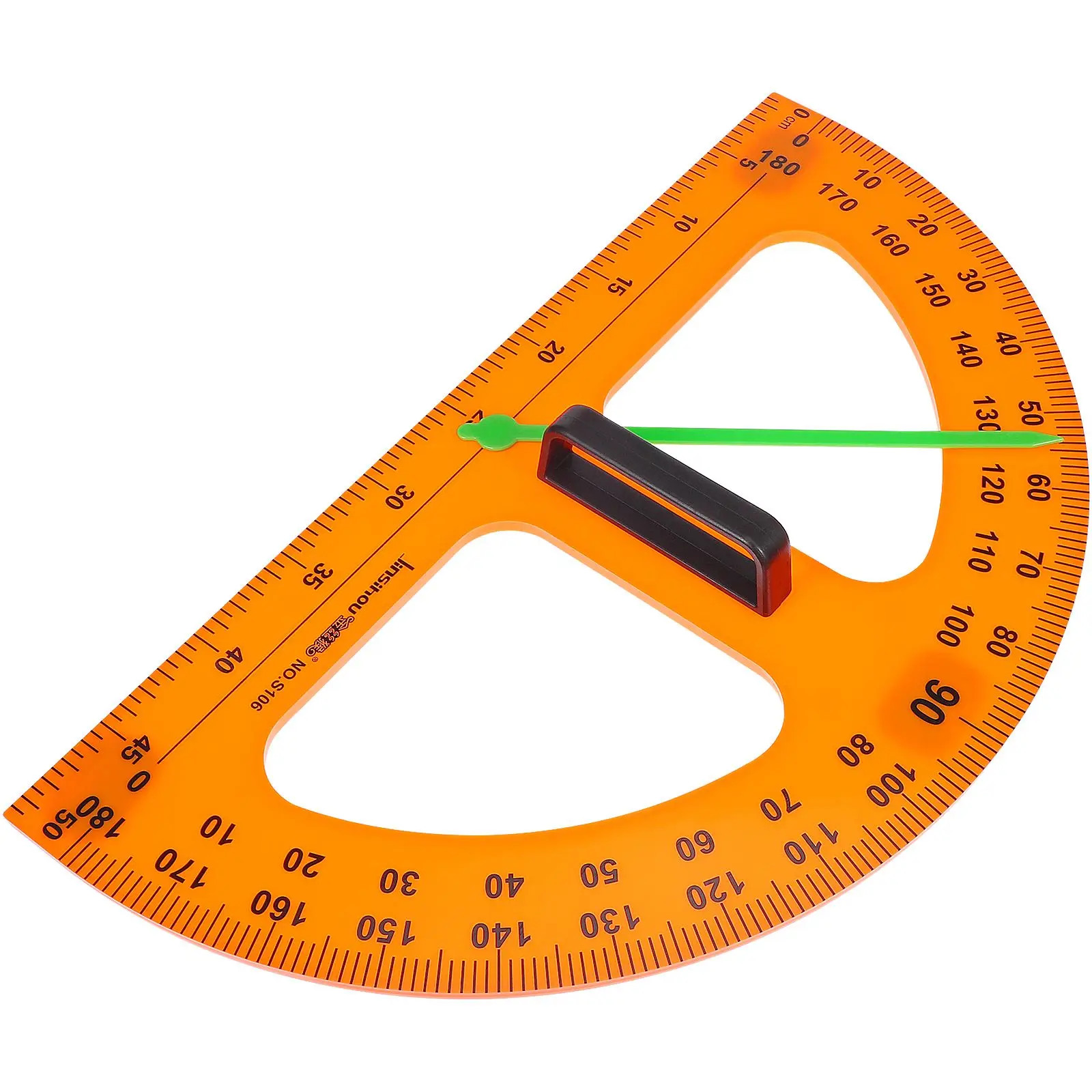 Teaching Triangle Ruler Protractor Compass Math Drawing Instruments For Teachers Educational Stationery Straight Ruler