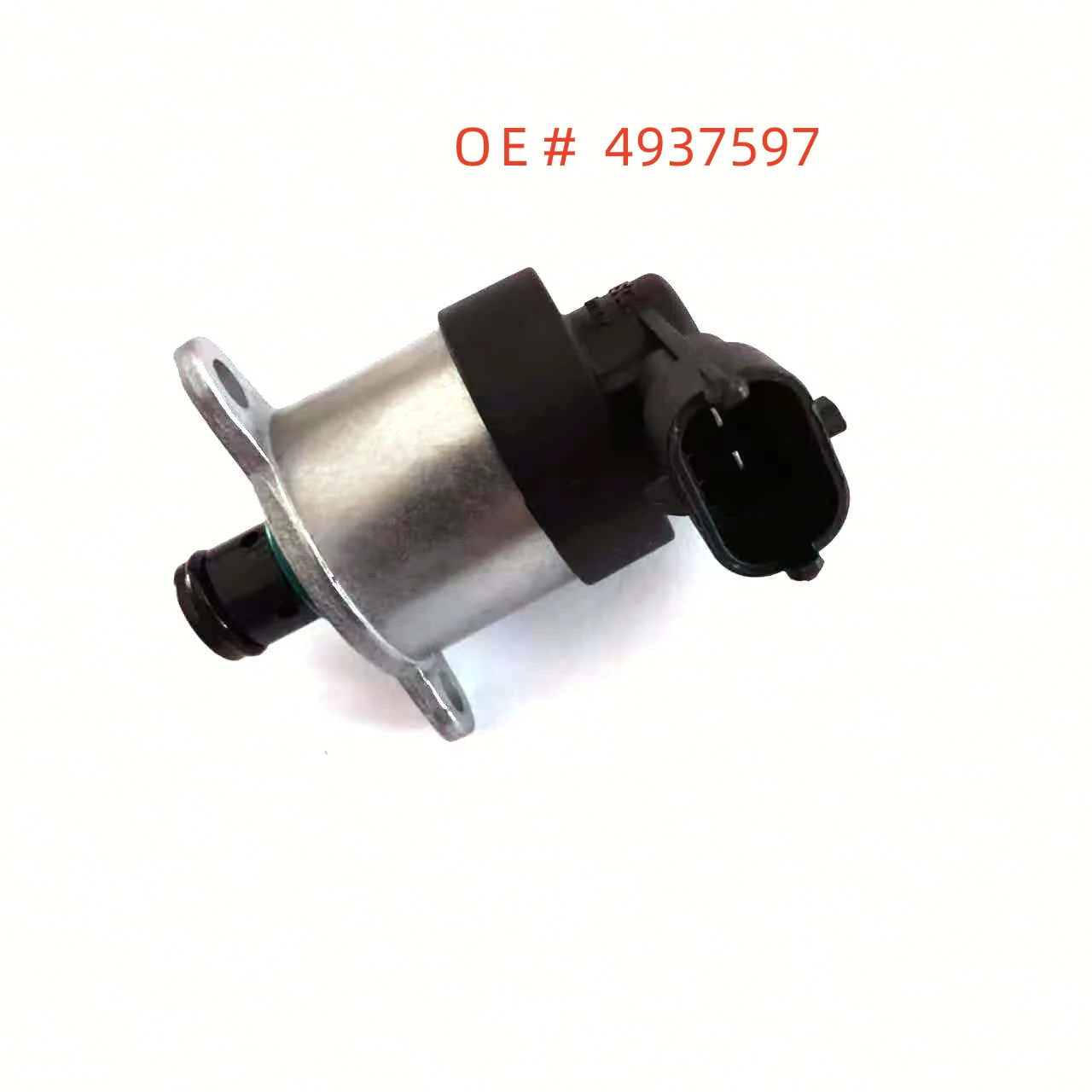High quality New 4937597 Fuel Metering Valve Inlet Metering Valve For Iveco