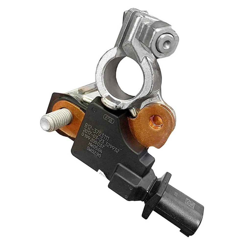 เซ็นเซอร์แบตเตอรี่รถยนต์ IBS 4692269 AI สําหรับรถจี๊ป Dodge Chrysler Ram ปี 2011-2020—L49A