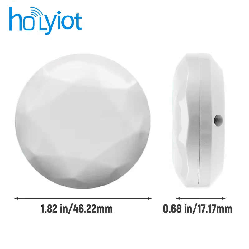 Holyiot NRF51822 iBeacon Bluetooth 5.0 BLE Beacon Tag Indoor Positioning Low Energy Automation Modules for IoT Solution