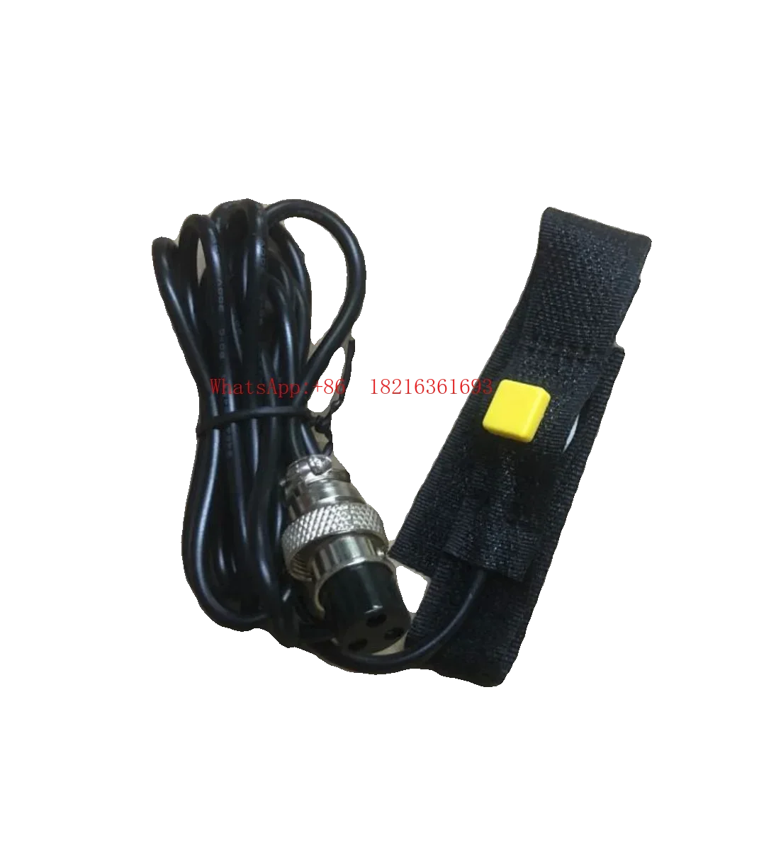 NEW2026 Dispenser Manual Control Switch Dispenser Accessories Velcro Foot Controller
