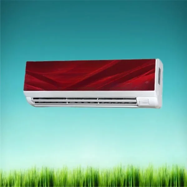 Home use Wall Spilt AC Hanging Air conditioning 1ton 12000BTU R410a Mounted Room Air Conditioner with Heat Pump price