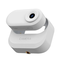 ABJF-HD1080P Mini Vlog Camera Wireless Portable Action Body Cam For Sports Travel Photography Pocket Sized Video Recorder