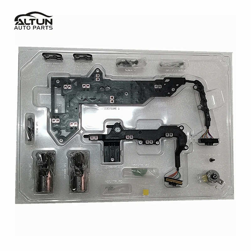 Kit de reparo de substituição de chicote interno solenóide de transmissão 0B5 DL501 0B 5398009 C 0B 5398048 D Para Audi A4 A5 A6 A7 Q5