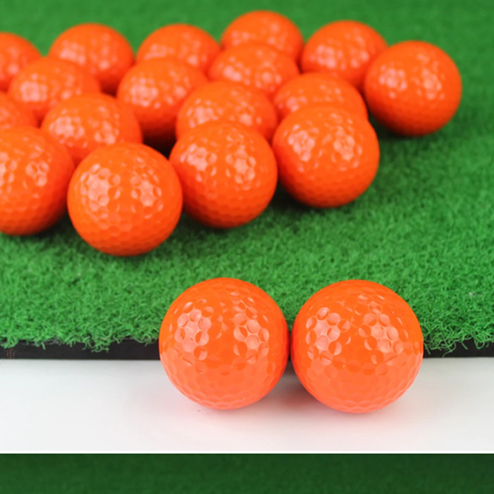 10pcs/bag Golf Balls 2-3 layers Game ball professional high quality for Golfer Golf Products lovely Gift