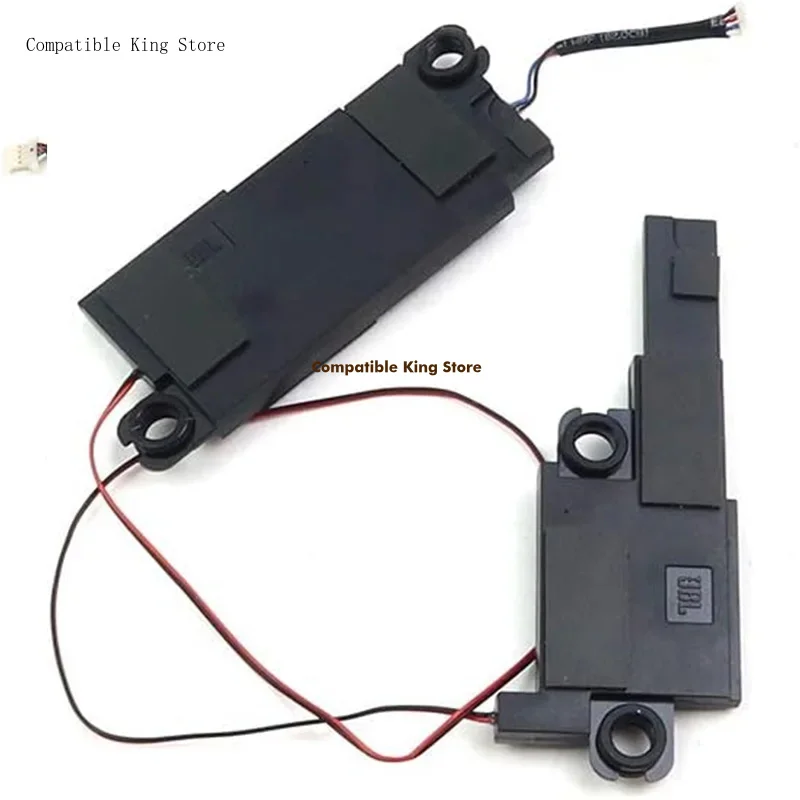 X Used GENUINE LAPTOP LEFT AND RIGHT SPEAKERS 5SB0M65355 FOR LENOVO YOGA 720-13IKB