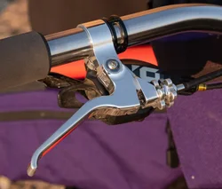 【paul】canti lever 18/5000 Clamp \ Disc brake cloth perfect spot second