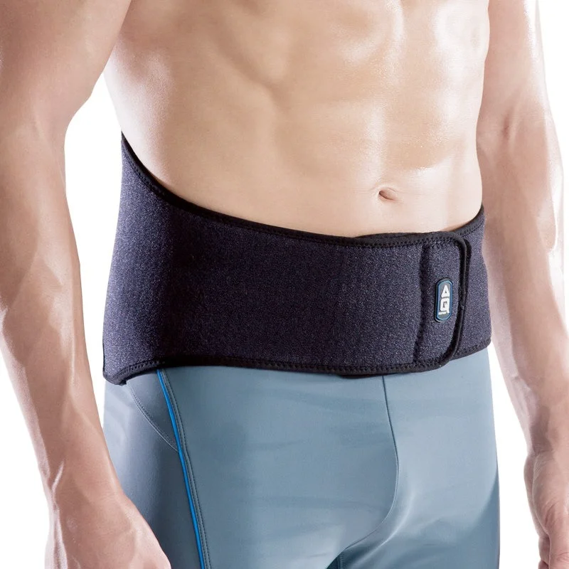 Universe Grocery Store Waist Protection Fitness Cycling Running Squat Women Breathable Sweating BellyLumbar Spine Warm Belt