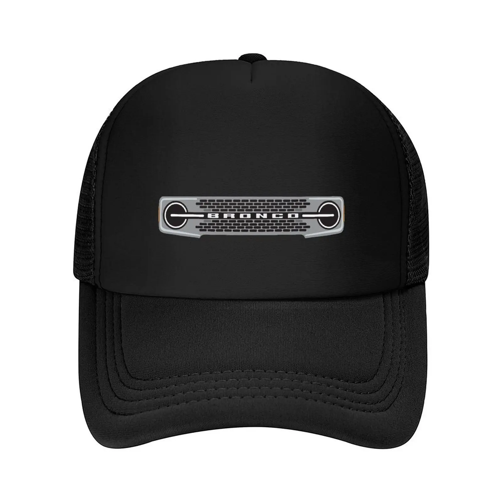 

2021 Bronco Sasquatch Grill Baseball Cap Wild Ball Hat Ball Cap Beach Outing funny hat Women Hats Men's