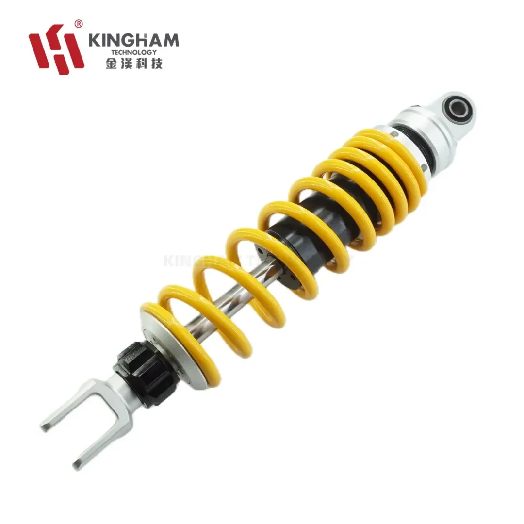 Aluminum CNC Rear Shock Absorber For Motorcycle Yamaha/Y15zr/Wave/Honda/Ex5 Factory Wholesale Suspension System